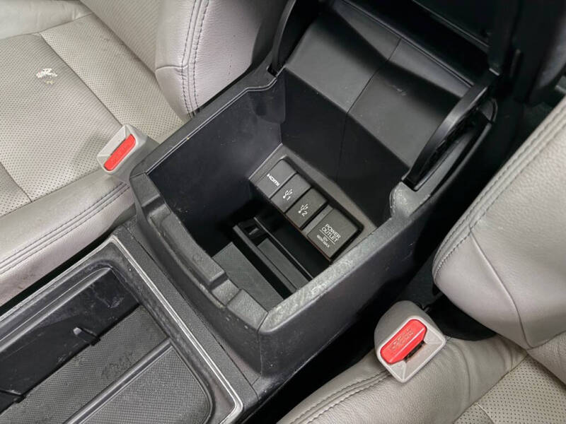 2016 Honda CR-V EX-L