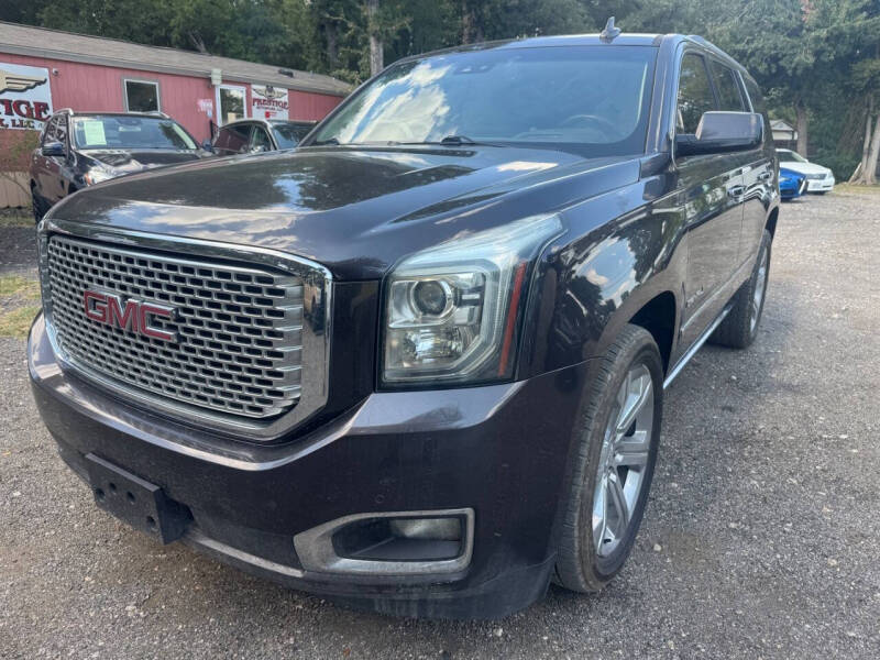 2015 GMC Yukon Denali