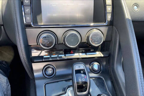 2017 Jaguar F-TYPE
