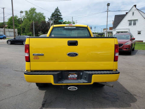 2004 Ford F-150