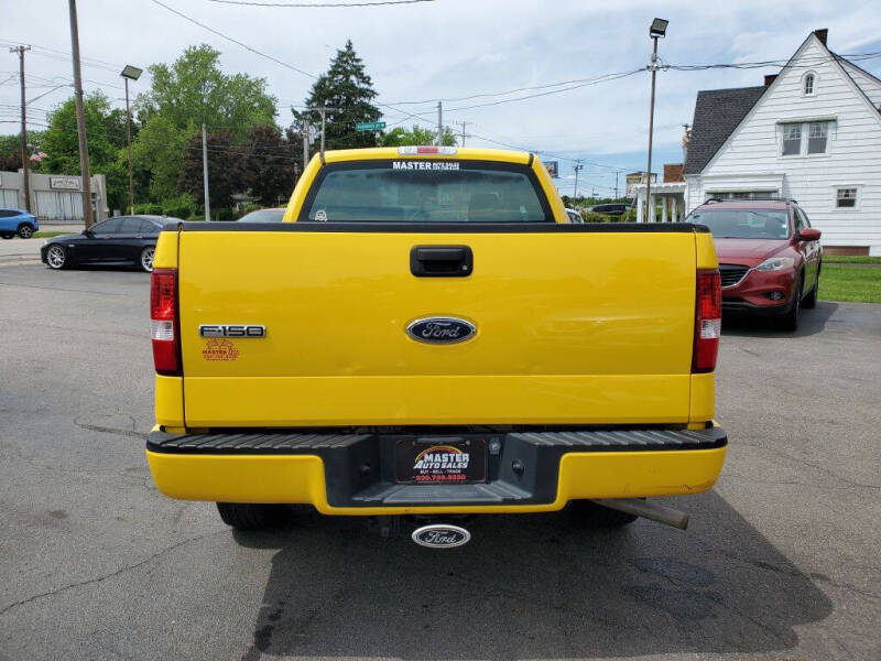 2004 Ford F-150
