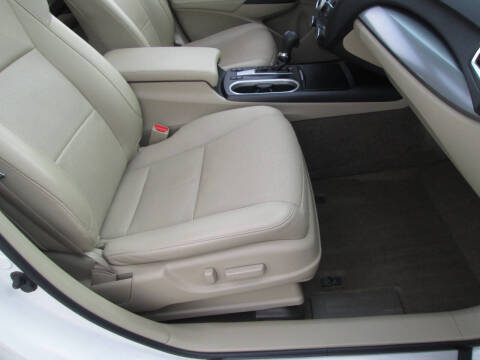 2017 Acura RDX w/Advance