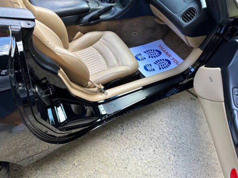 2004 Chevrolet Corvette