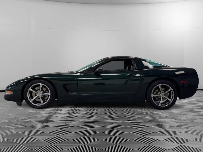 2001 Chevrolet Corvette