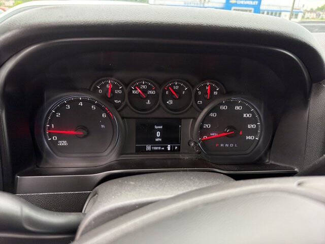 2019 GMC Sierra 1500