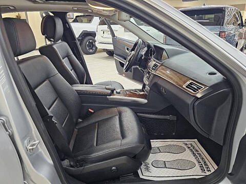 2014 Mercedes-Benz E-Class