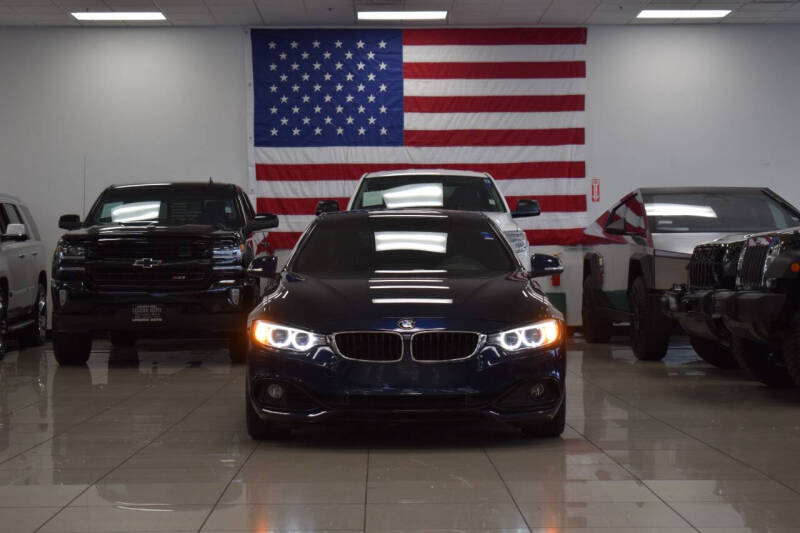 2017 BMW 4 Series 430i
