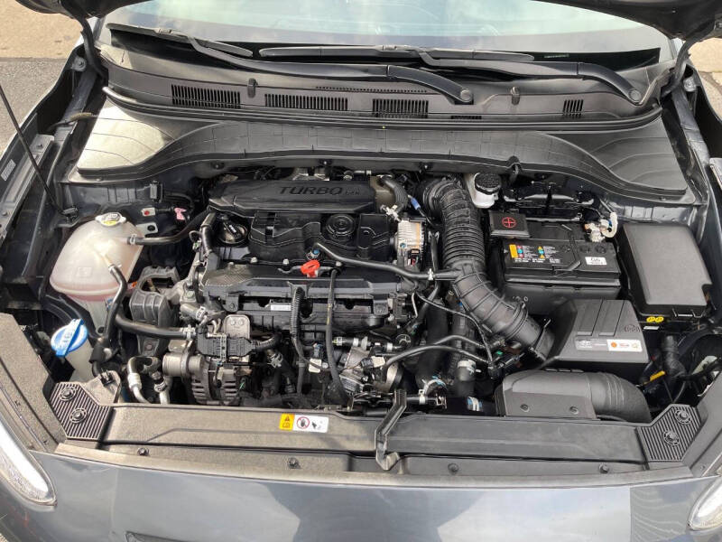 2023 Hyundai Kona N Line