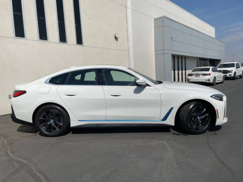 2023 BMW i4 eDrive35 Gran Coupe