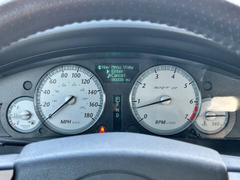 2006 Chrysler 300 SRT-8