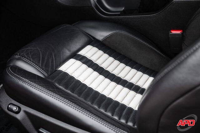 2011 Ford Shelby GT500