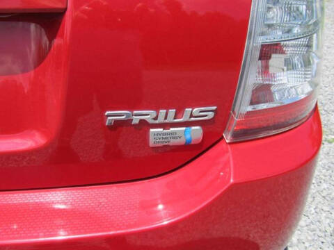 2007 Toyota Prius