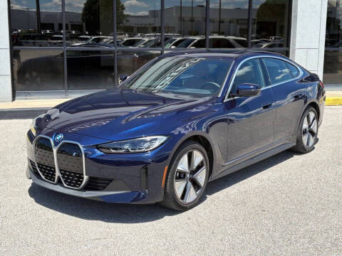 2023 BMW i4 eDrive35 Gran Coupe
