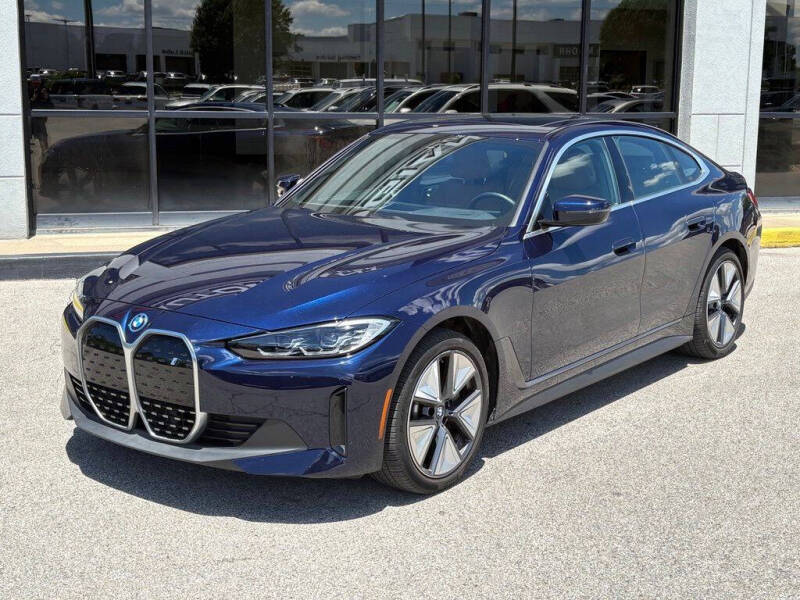 2023 BMW i4 eDrive35 Gran Coupe