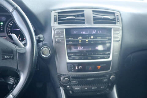 2008 Lexus IS 250