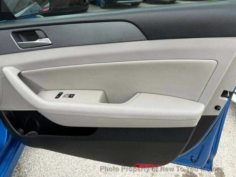 2019 Hyundai Sonata