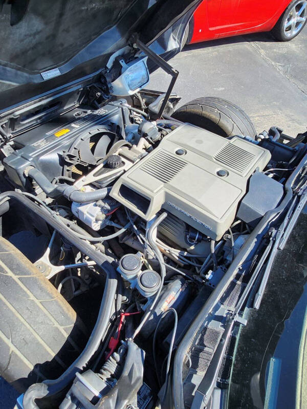 1984 Chevrolet Corvette