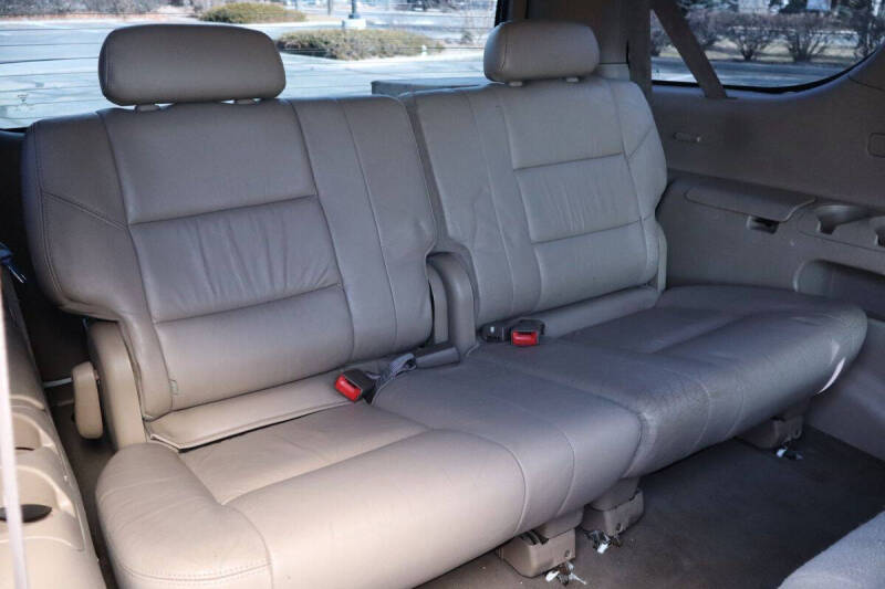 2003 Toyota Sequoia Limited