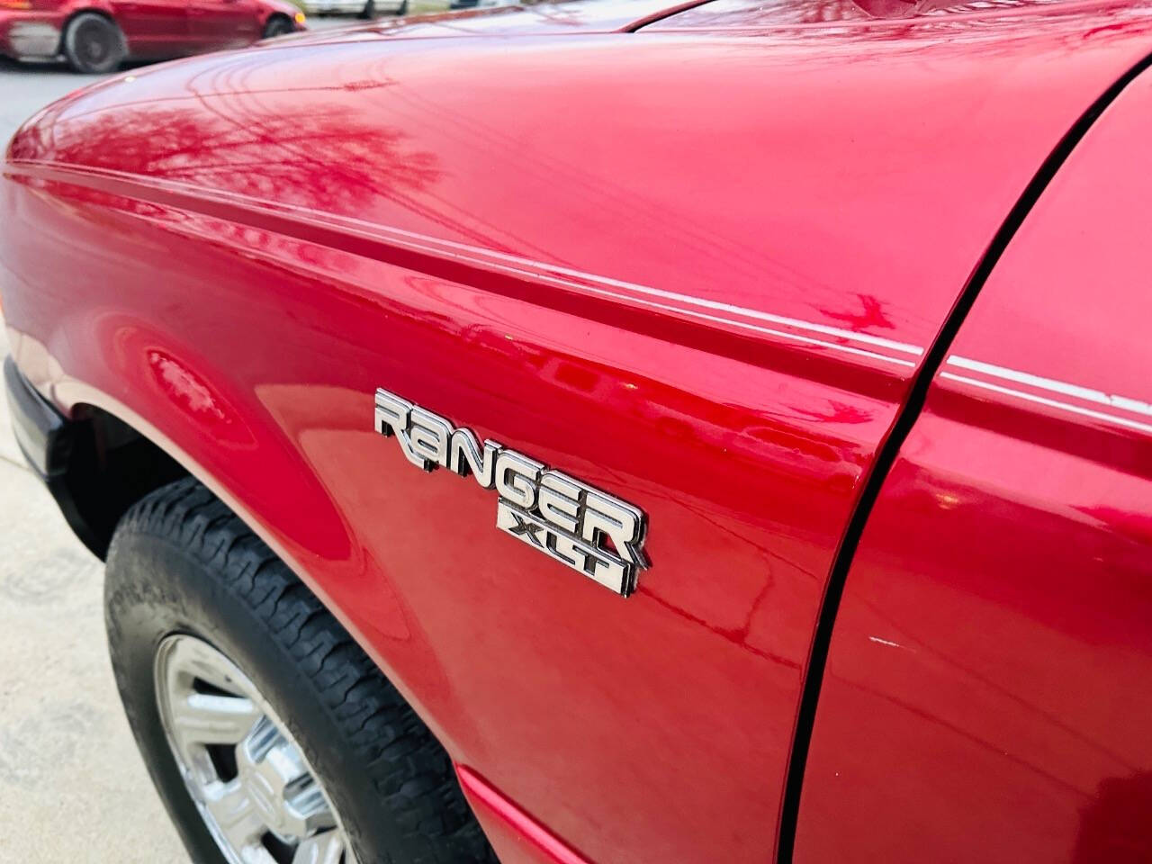 2003 Ford Ranger for sale at American Dream Motors in Winchester, VA