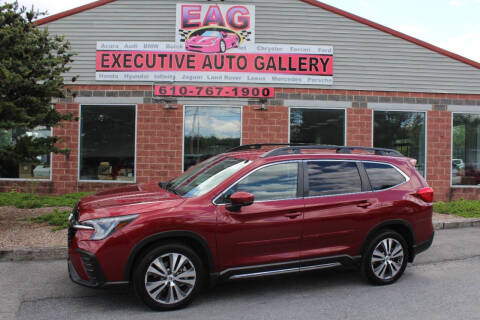 2025 Subaru Ascent Premium 7-Passenger