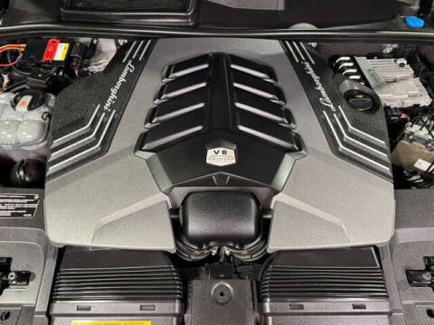 2019 Lamborghini Urus