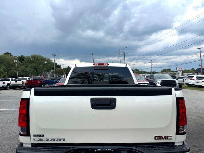 2010 GMC Sierra 1500 Denali