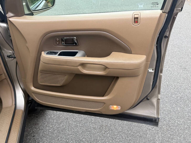 2007 Honda Pilot EX-L