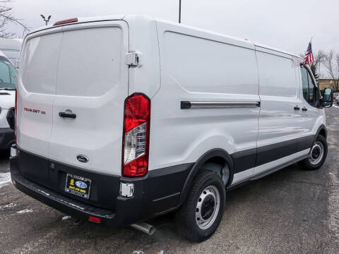 2025 Ford Transit
