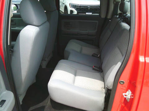 2008 Dodge Dakota SXT