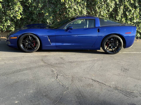 2007 Chevrolet Corvette
