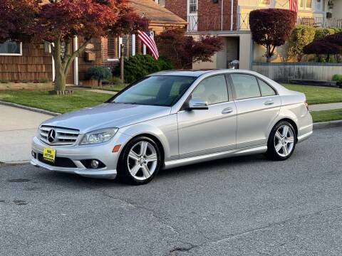 2010 Mercedes-Benz C-Class for sale at Reis Motors LLC in Lawrence NY