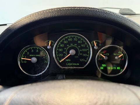 2006 Lincoln Mark LT
