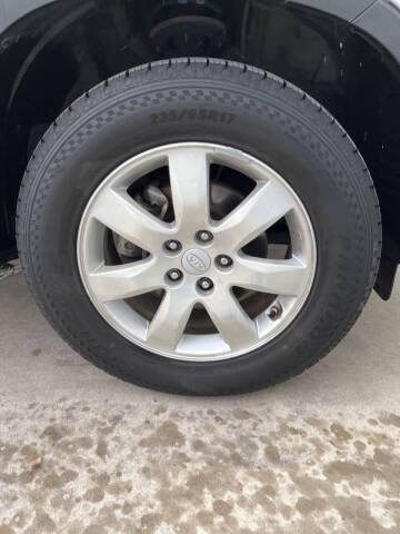 2011 Kia Sorento LX
