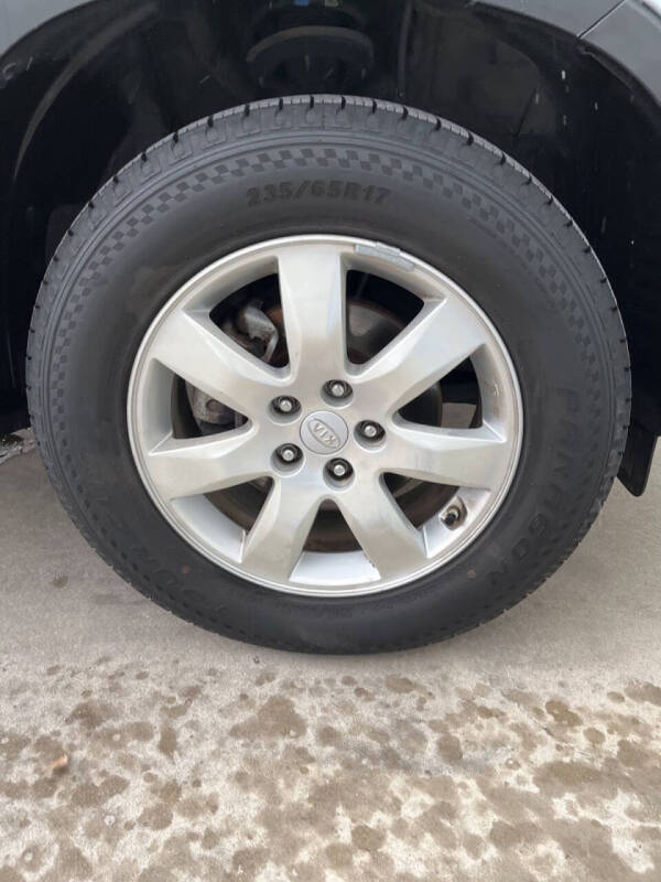 2011 Kia Sorento LX