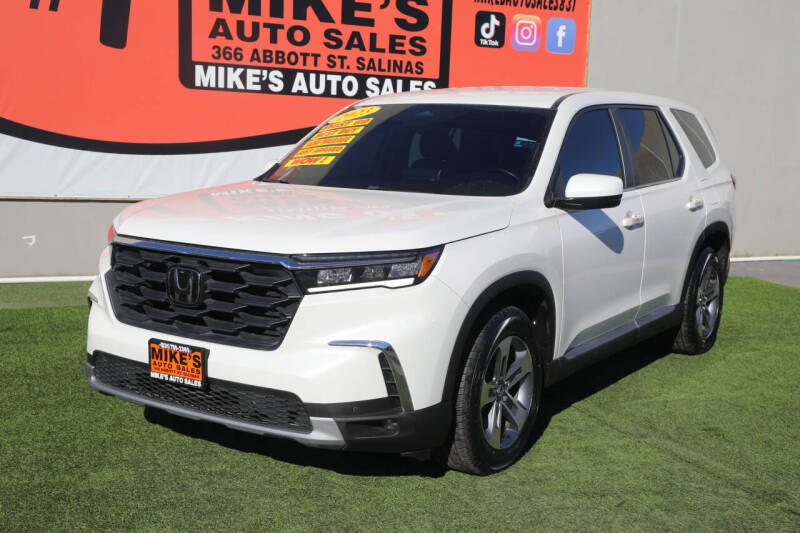 2023 Honda Pilot EX-L