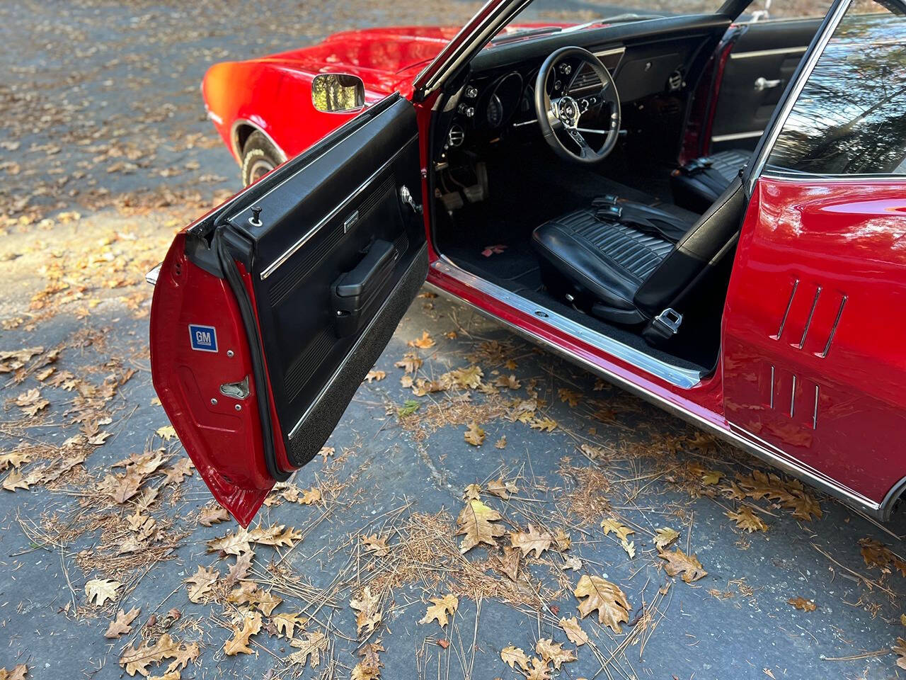 1968 Pontiac Firebird for sale at Gold Country Classic Cars in Nevada City, CA