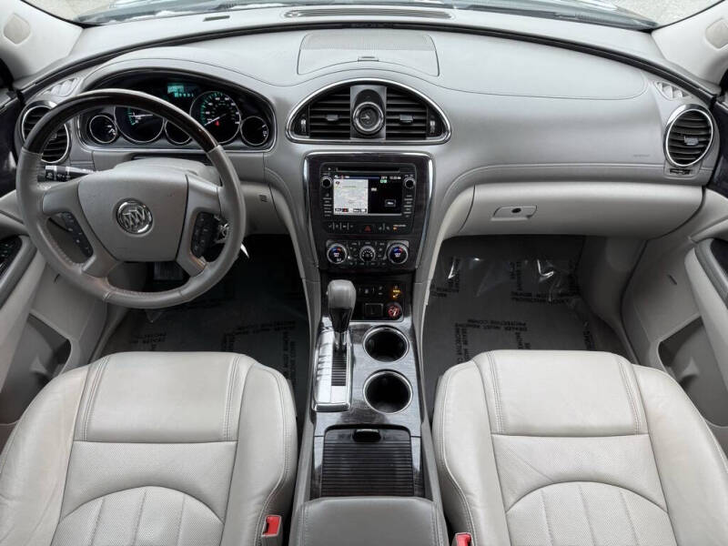 2017 Buick Enclave Premium