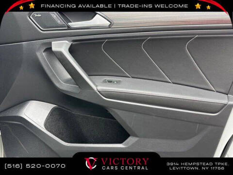 2022 Volkswagen Tiguan SEL R-Line 4Motion