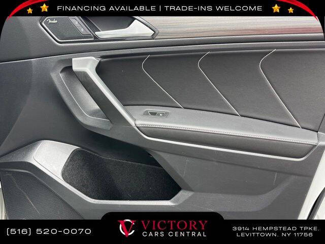 2022 Volkswagen Tiguan SEL R-Line 4Motion