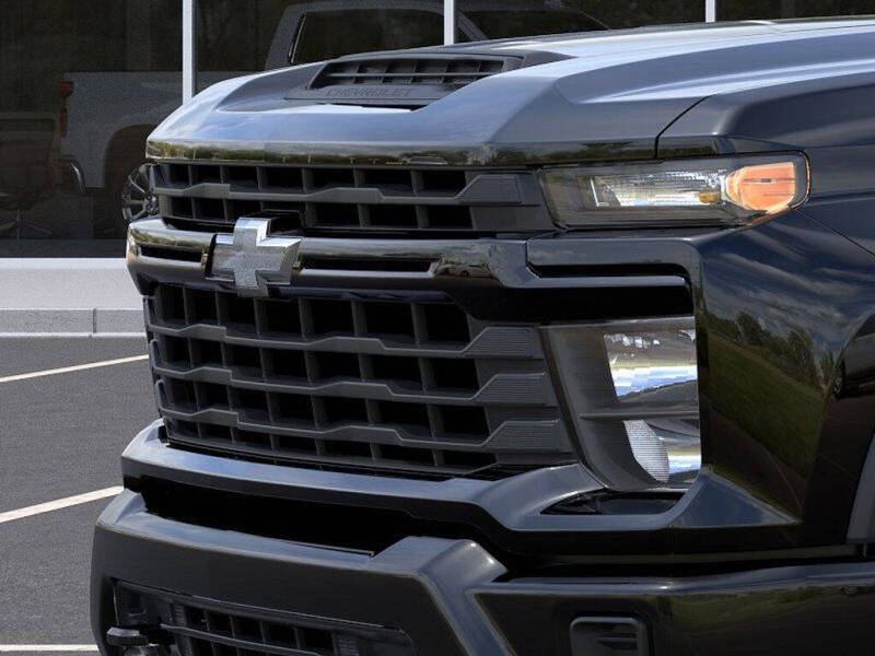 2026 Chevrolet Silverado 2500HD