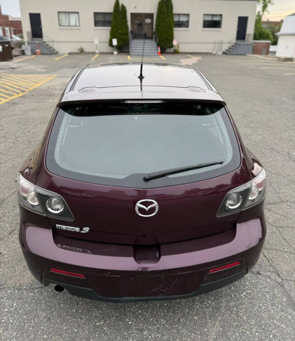 2008 Mazda MAZDA3