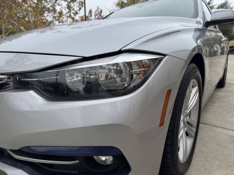2016 BMW 3 Series 328i