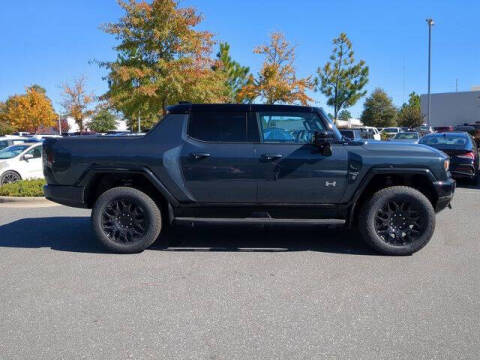 2026 GMC HUMMER EV 2X