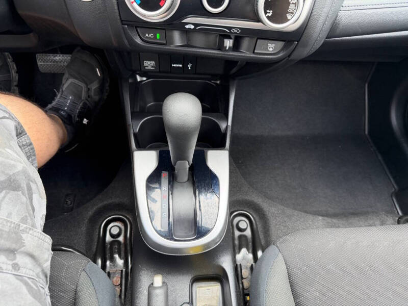 2016 Honda Fit EX