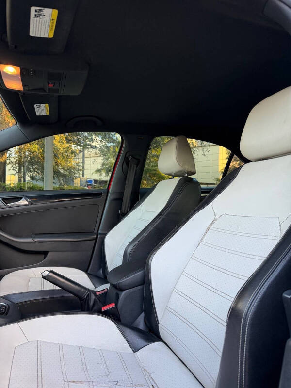 2015 Volkswagen Jetta Sport