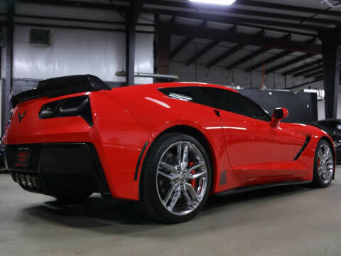2015 Chevrolet Corvette Stingray