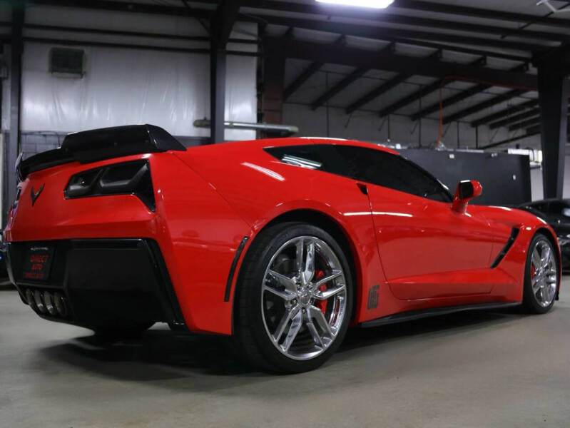 2015 Chevrolet Corvette Stingray