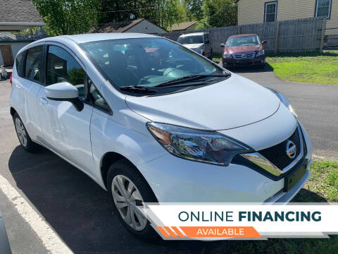 2019 Nissan Versa Note for sale at Americars LLC in Saint Paul MN