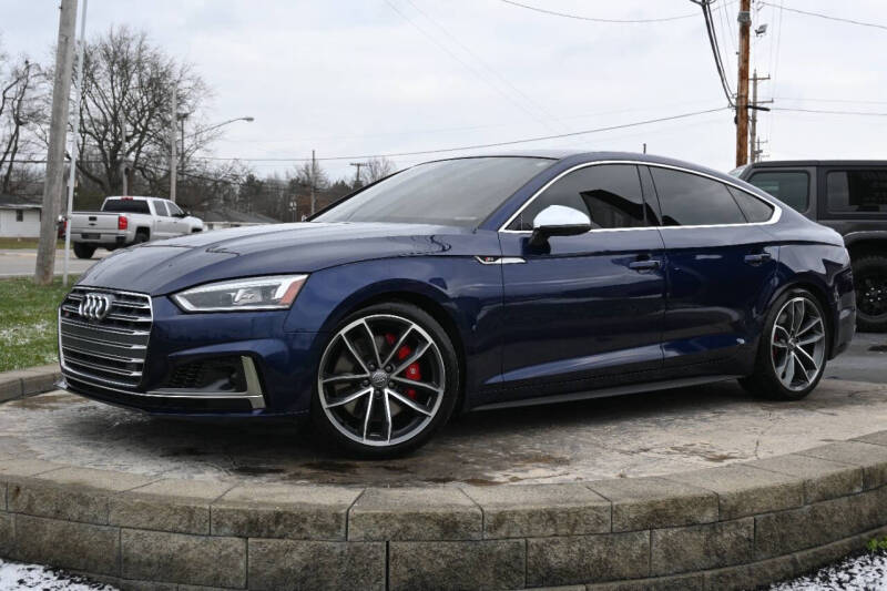 2018 Audi S5 Sportback