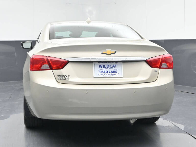 2014 Chevrolet Impala LT